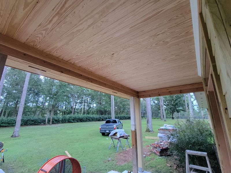 Interior/Exterior Trim