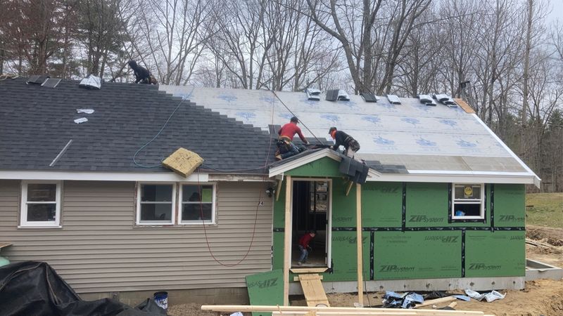 Roof Installations