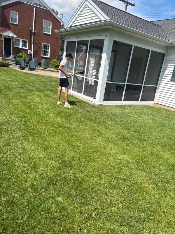 Landscaping 