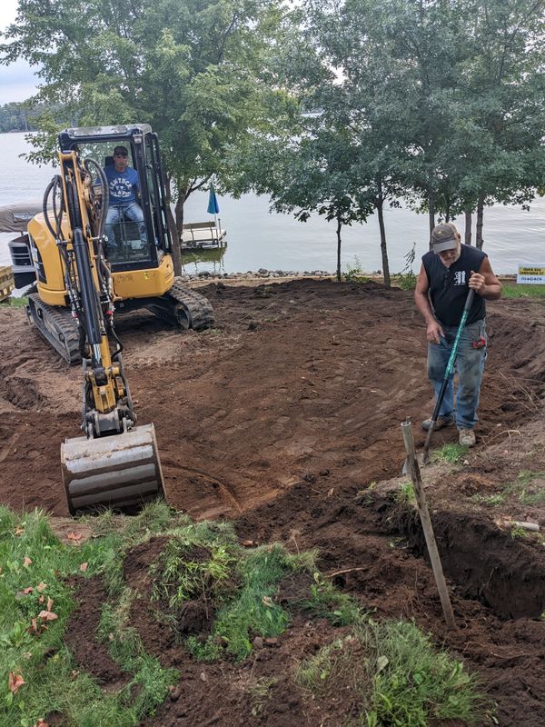 Landscaping