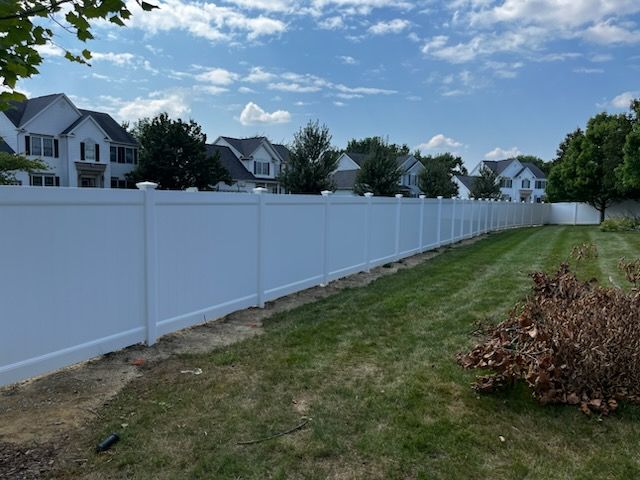 Fence Installation