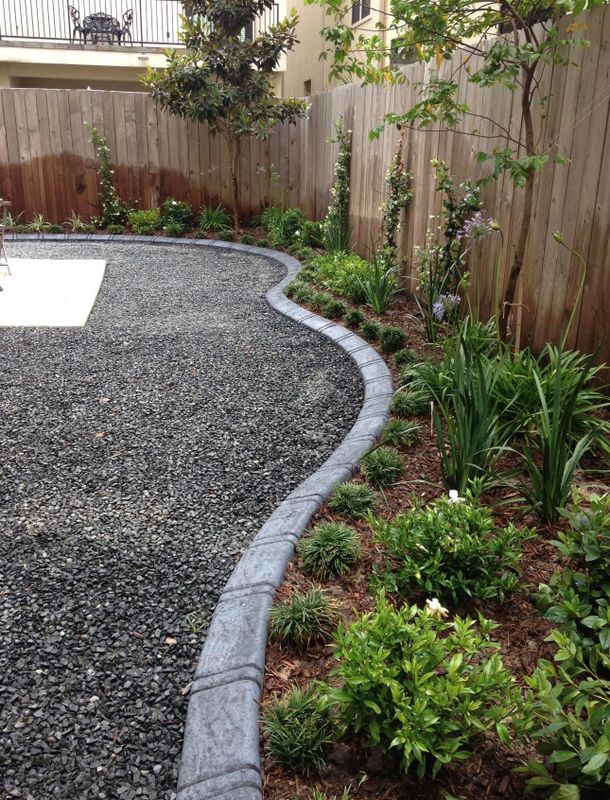 Landscape Border Systems