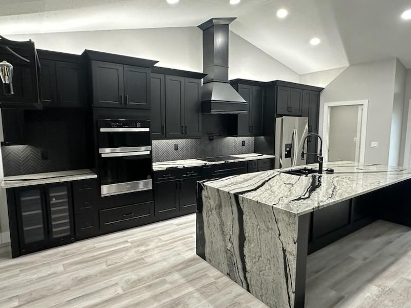 Custom Cabinets