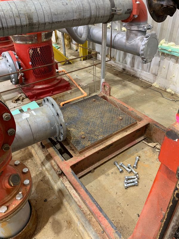 Industrial Maintenance