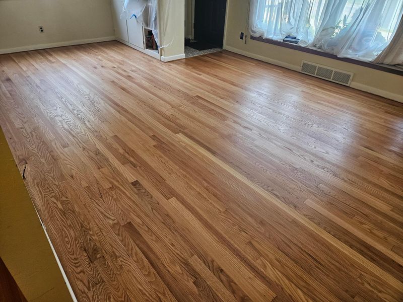 Floor Installation