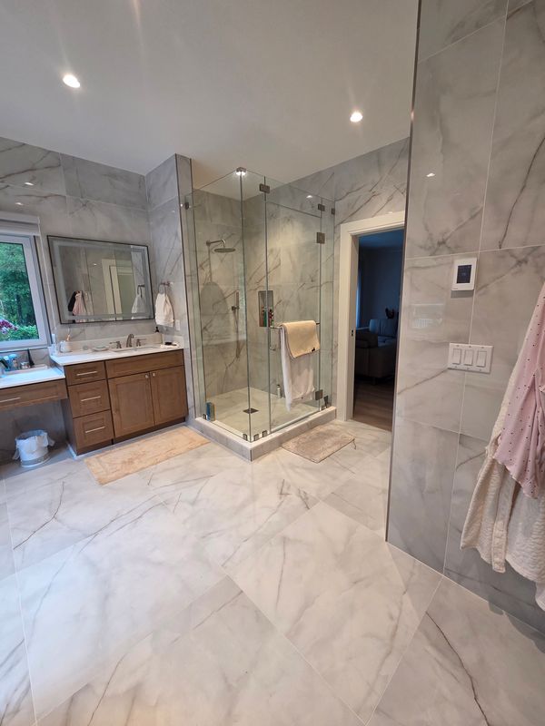 Bathroom Remodeling