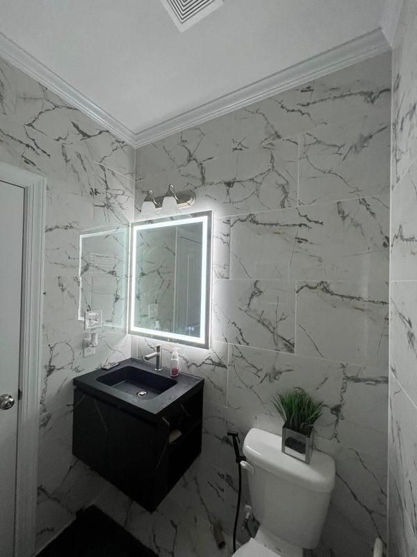 Bathroom Renovation