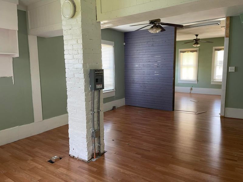 Interior Renovations