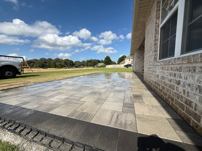 Hardscape Installation