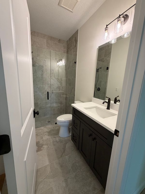 Bathroom Renovation