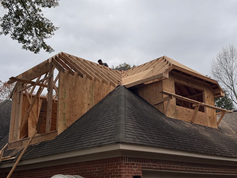 Exterior Renovations
