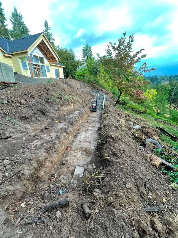 Retaining Walls
