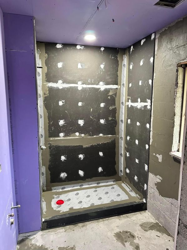 Bathroom Renovation gallery