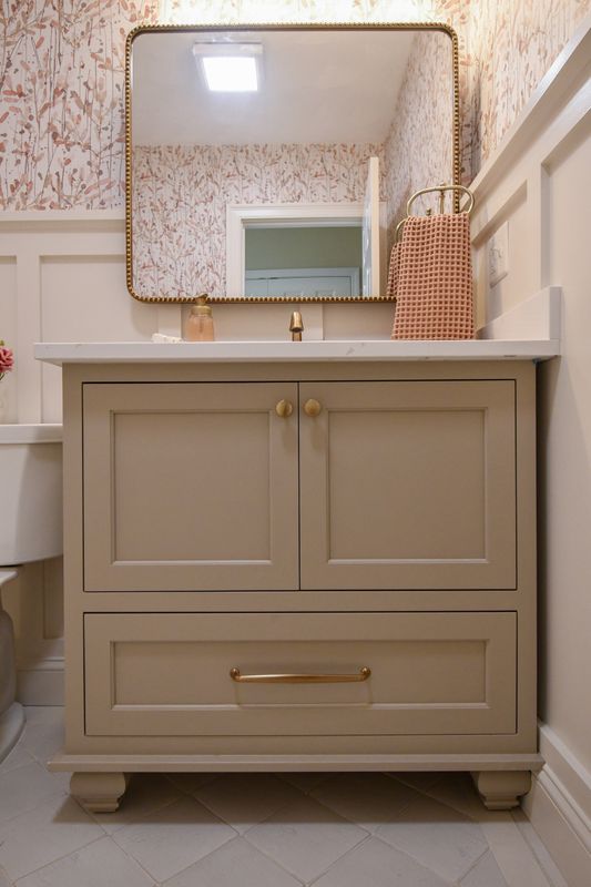 Bathroom Renovation