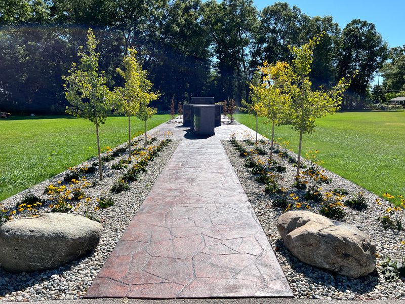 Landscaping