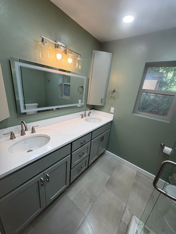 Bathroom Renovation