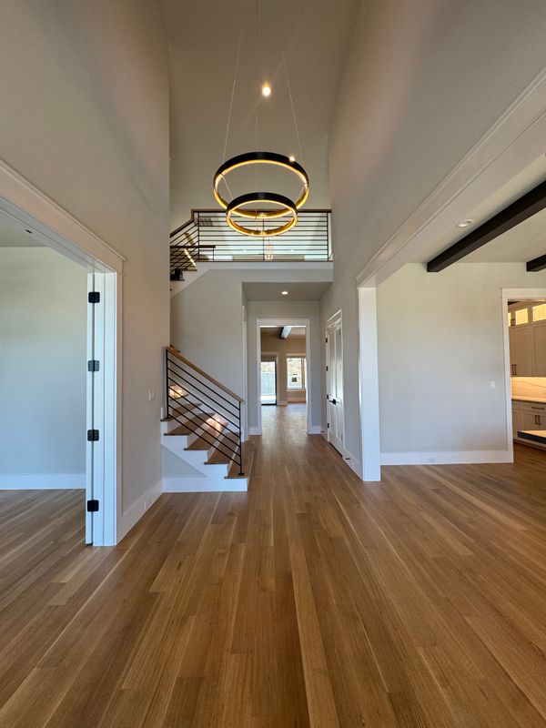 New Construction; Silver Table