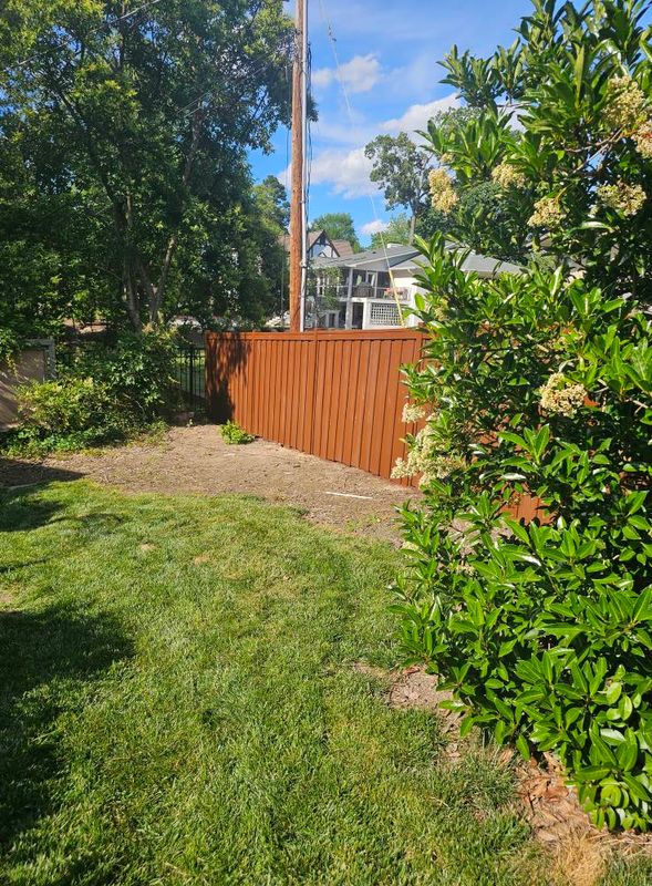 Landscaping