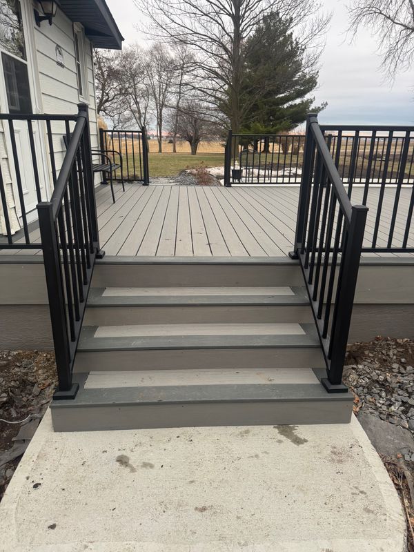 Decks