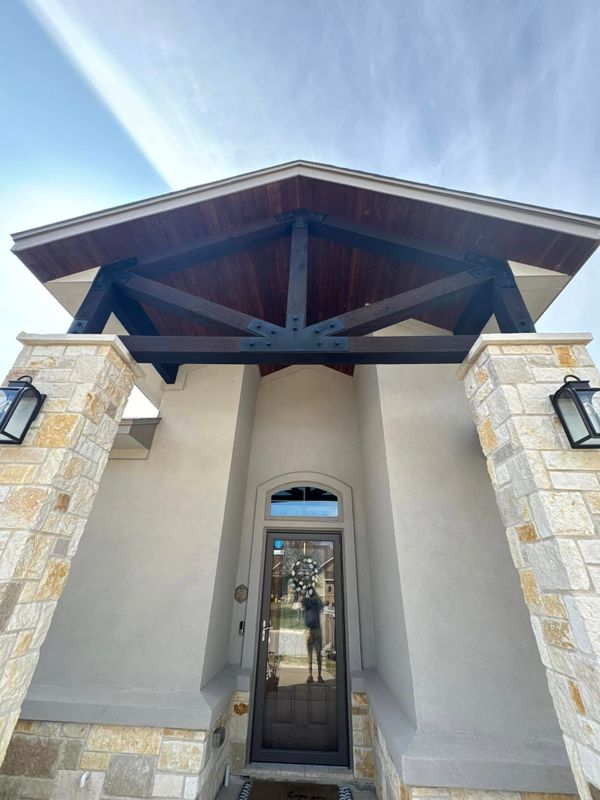 Exterior Renovations