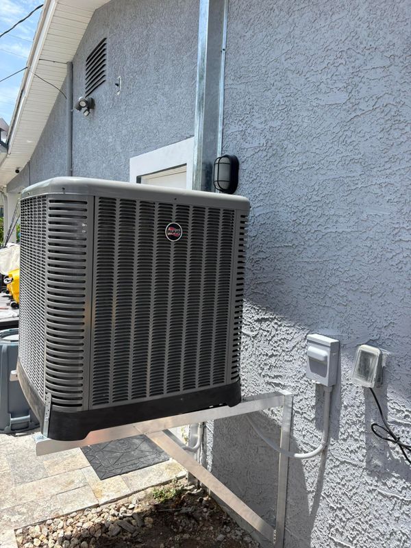 HVAC Maintenance Services