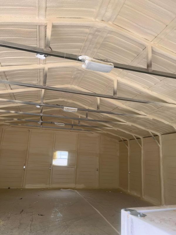 Spray Foam