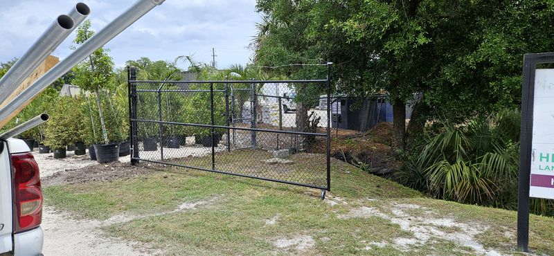 Chainlink Fences