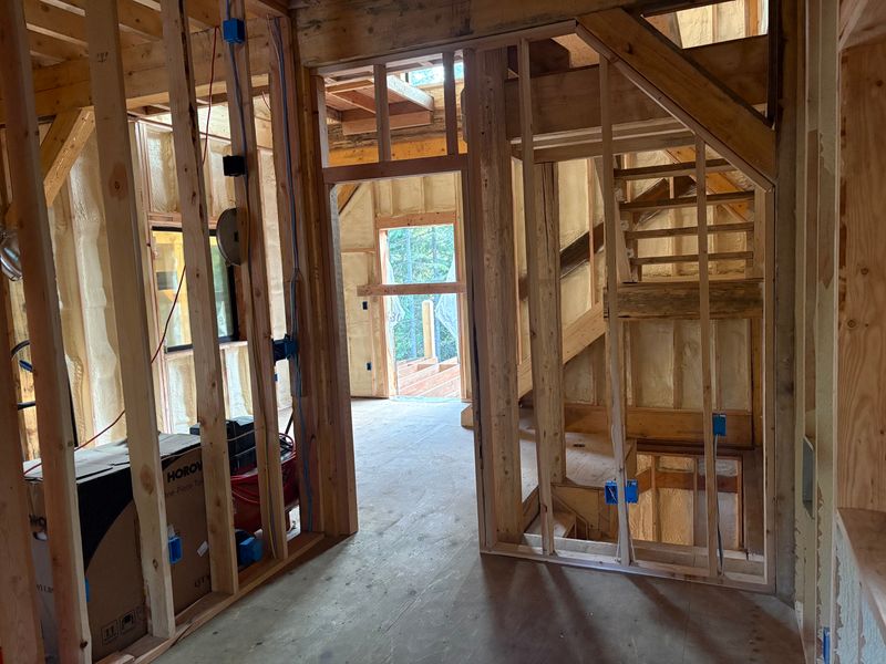 Spray Foam Insulation & Coating