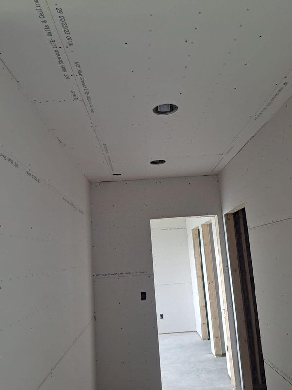 Custom Drywall Designs