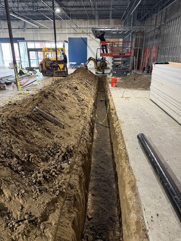 Site Work