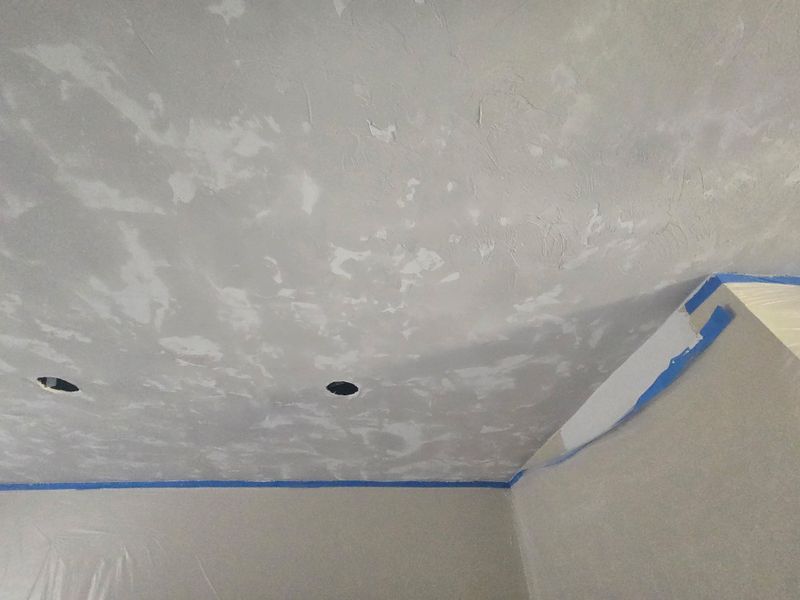Boarding, Taping and Texture Jobs