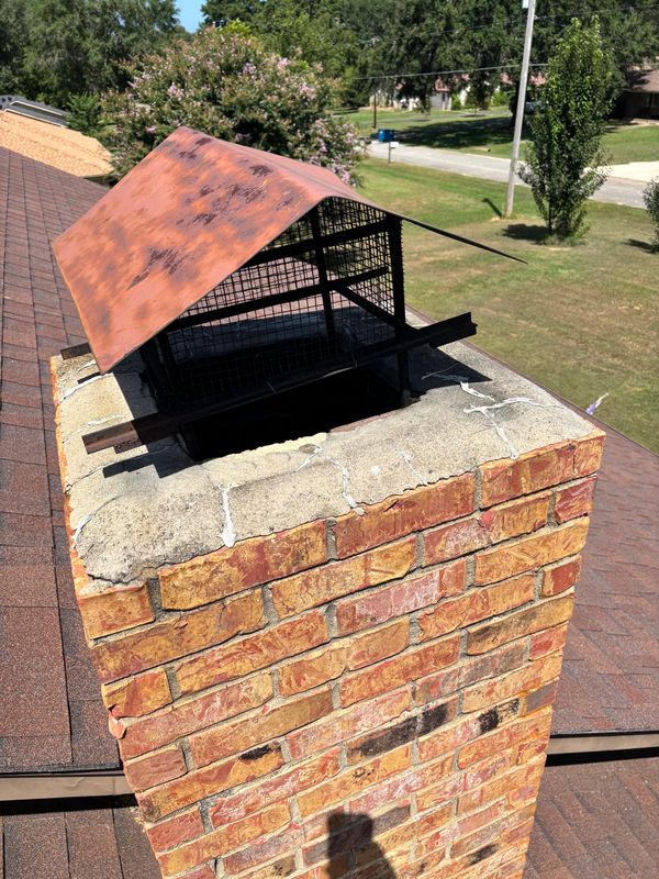 Chimney Repairs