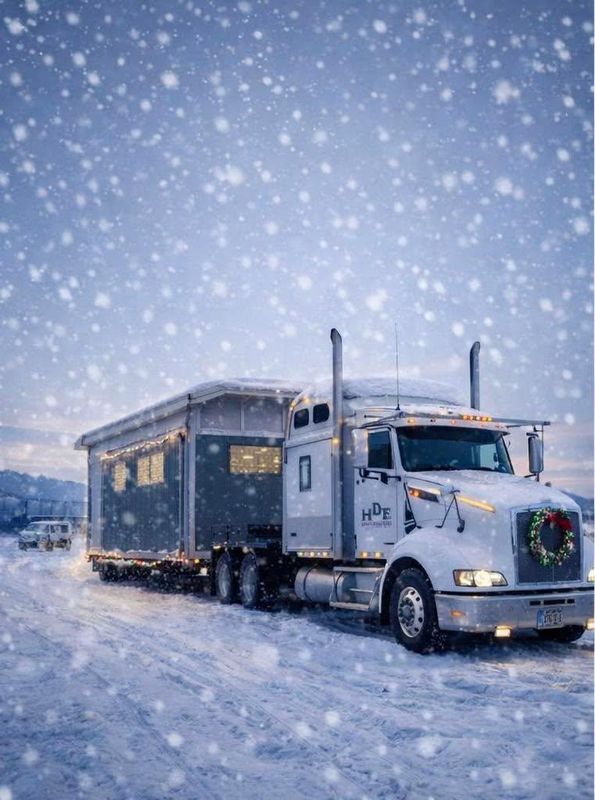 Mobile, Manufactured and Modular Home Moving