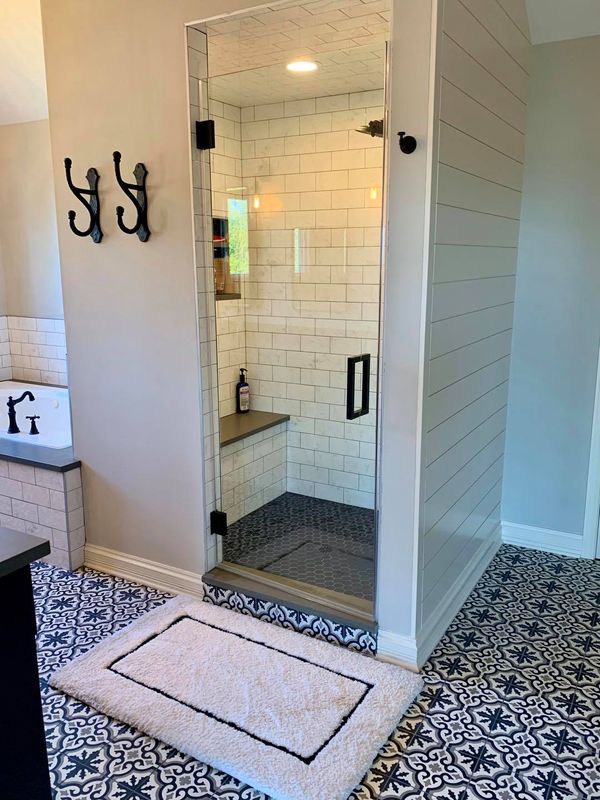 Bathroom Renovations