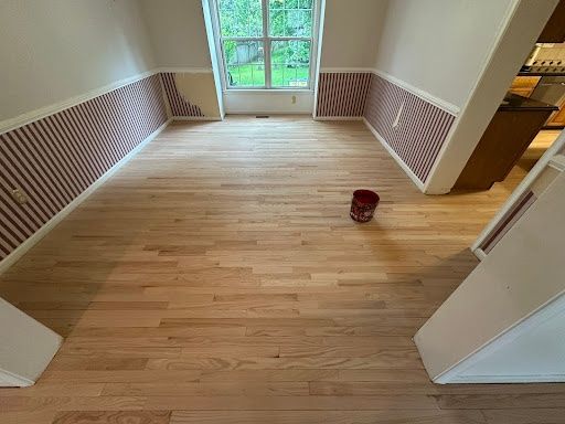 Floor Sand and finish