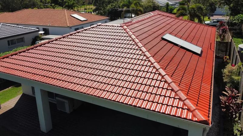 Roofing Installation
