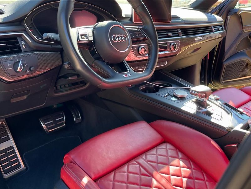Interior Detailing