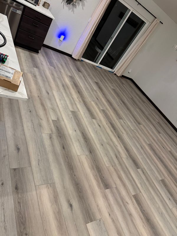 Floor Installation