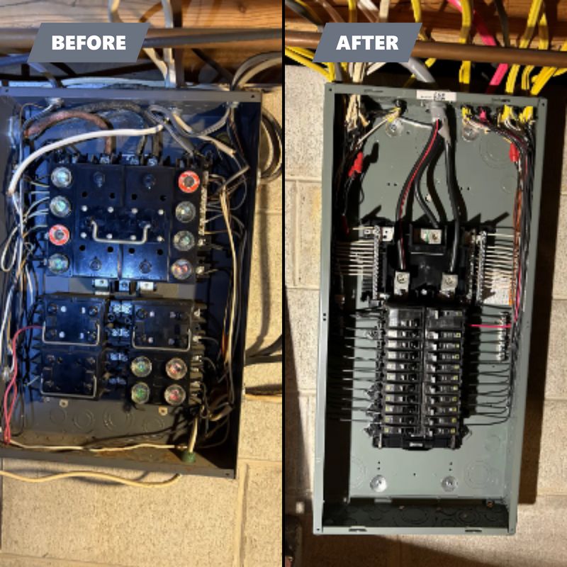 New Home and Remodel Electrical