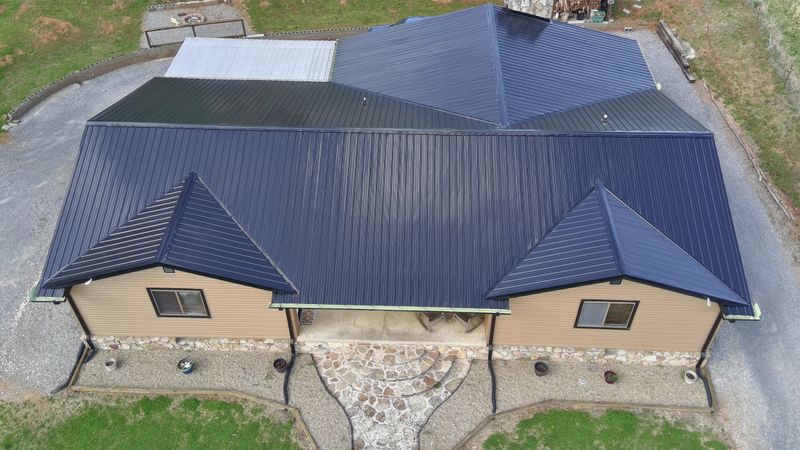 Roofing Installation