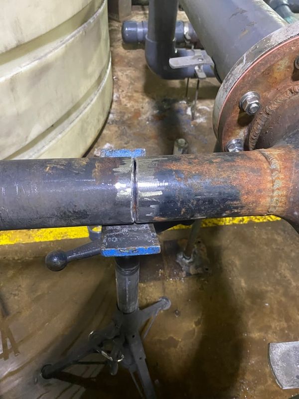 Pipe Work