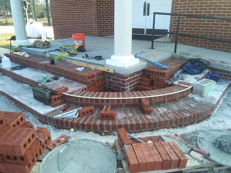 Brickwork