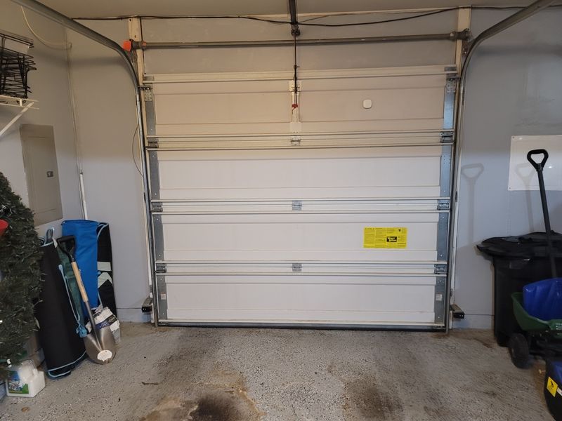 Garage Door Installation