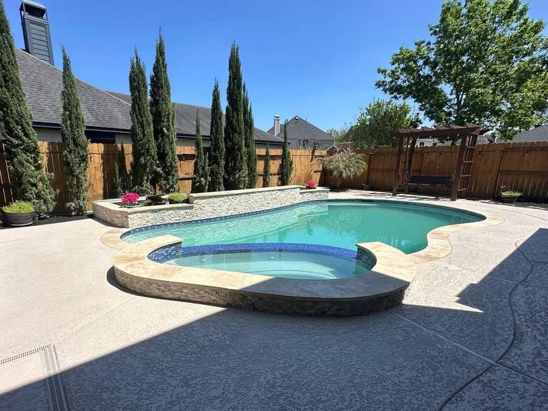 Pool Repairs and Remodels