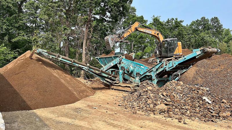 Foundation Excavation