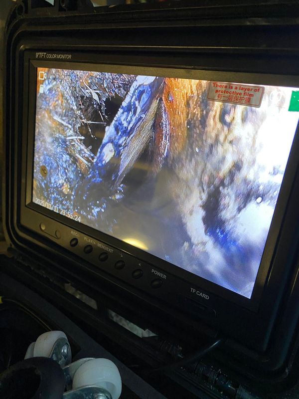 Drain Cleaning