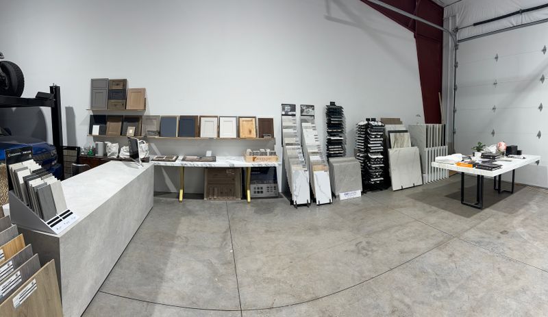 Visit our showroom