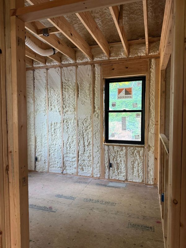 Spray Foam Insulation