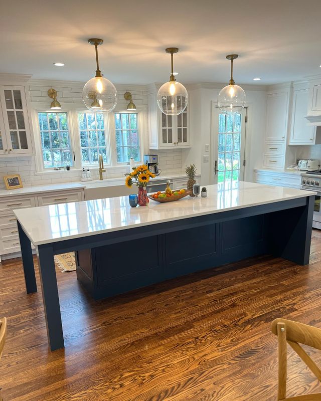 Interior Renovations