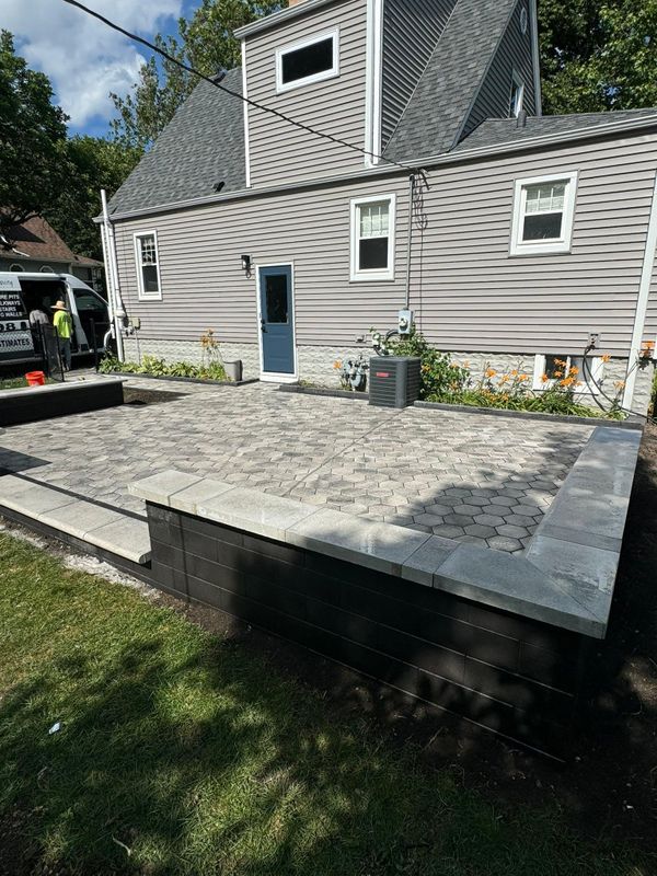 Masonry & Hardscape